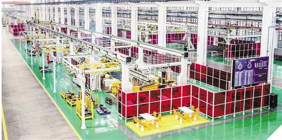 浙報(bào)深讀丨浙江建成41家未來(lái)工廠，驅(qū)動(dòng)生產(chǎn)方式與企業(yè)形態(tài)變革 未來(lái)工廠，求解制造業(yè)三難